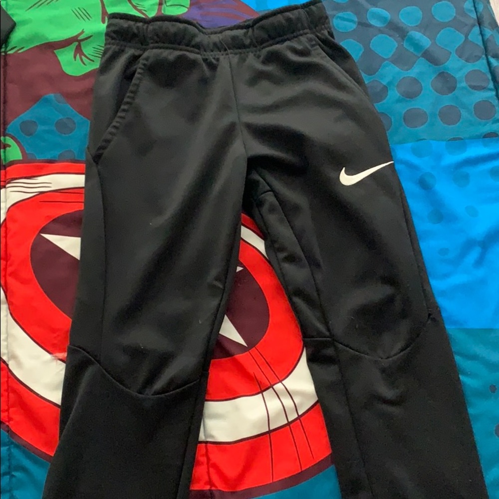 Boys Dry fit nike pants